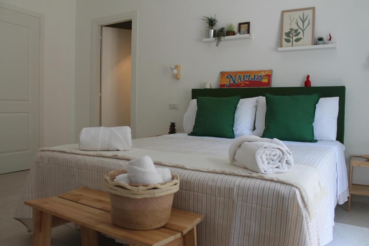 Flegreo Bed And Breakfast Neapel Exterior foto